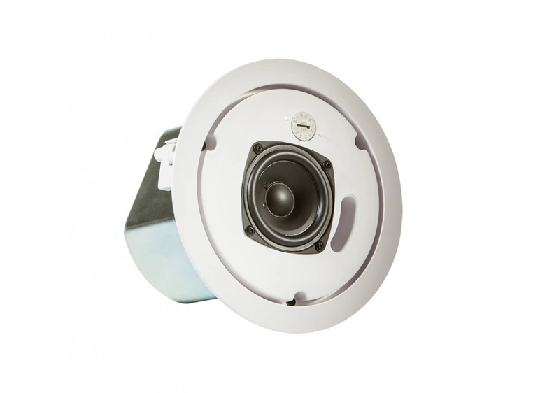 JBL Control 12C/T, 3" fullrange, 70/100V, hvit 